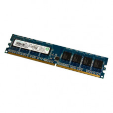БУ Оперативна пам`ять 1 ГБ, DDR2, для ПК, Ramaxel (800 МГц, 1.8 В, CL5, RML1520EC48D7W-800)