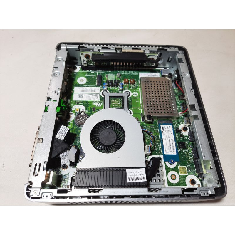 БУ Тонкий клиент HP T730 Flexible, AMD RX-427BB (2.7 GHz) 8Gb DDR3, 120Gb M.2 (P3S24AT)