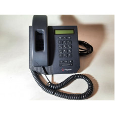 Polycom CX300 R2 USB phone, 2-line display, USB connection and power, Microsoft Lync