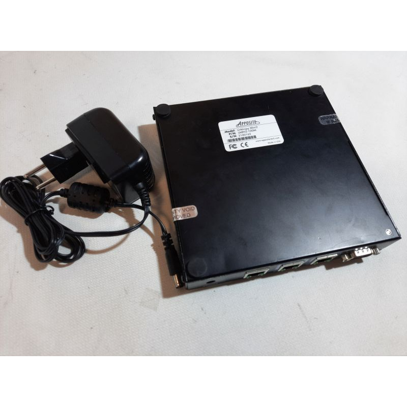Controller Apposite Linktropy Mini2 WAN Emulator (LMIN2-100M)