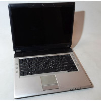 БУ Ноутбук 15.4" Clevo Infinity M660SE, Celeron 440 (1.86 ГГц) 1.5GB DDR2, Intel GMA, 60GB HDD