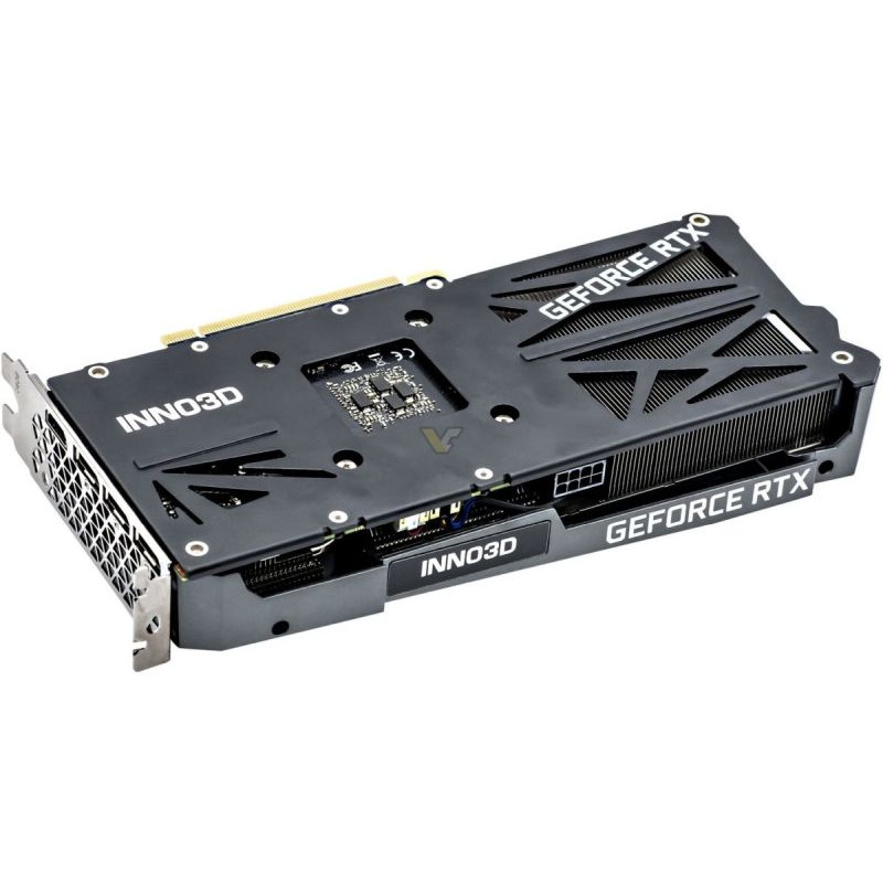 БУ Відеокарта INNO3D RTX 3060 TWIN X2 OC 12 ГБ GDDR6, 192біт, 1792/15000 МГц, HDMI, 3 х DPort