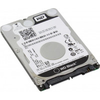 Used Hard drive 320 GB Western Digital (2.5", 5400 rpm, 32 MB, SATAIII, WD3200LPLX)