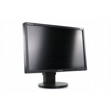 БУ Монітор 24" CCFL TN, Samsung 245T, 1920 x 1080, 5 мс, 16:10, VGA, DVI, HDMI, LS24HUCEBQ