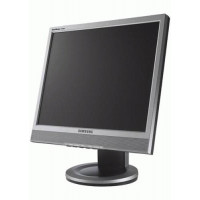Used Monitor 17" CCFL TN, Samsung 713BM, 1280 x 1024, 8 ms, 5:4, VGA, DVI, LS17MJSKSZ