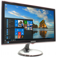 БУ Монітор 23" LED TN, Samsung S23A550H, 1920 x 1080, 2 мс, 16:9, VGA, HDMI, LS23A550HS
