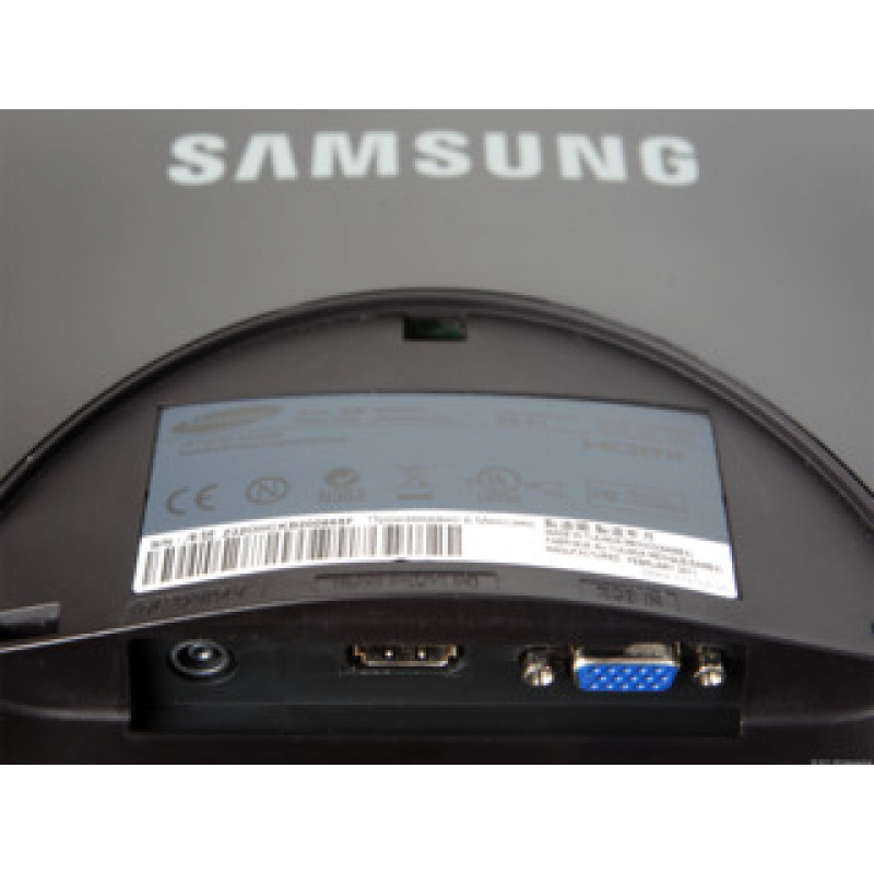 БУ Монітор 23" LED TN, Samsung S23A550H, 1920 x 1080, 2 мс, 16:9, VGA, HDMI, LS23A550HS