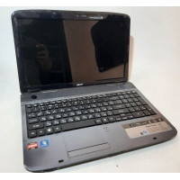 Used Notebook 15.6" Acer Aspire 5542G, Athlon II M300 (2.0 GHz) 3GB DDR2, Radeon HD 5470, 320Gb HDD