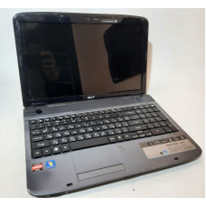 Used Notebook 15.6" Acer Aspire 5542G, Athlon II M300 (2.0 GHz) 3GB DDR2, Radeon HD 5470, 320Gb HDD