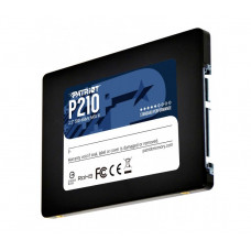 Used SSD drive 256 GB Patriot (2.5", TLC, SATAIII, P210S256G25)