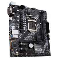 Used Motherboard s1200, ASUS PRIME H410M-A (2xDDR4, Intel H410, PCI-Ex16x1, VGA, DVI, HDMI, micr