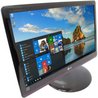 БУ Монітор 21.5" LED TN, LG E2250T, 1920 x 1080, 5 мс, 16:9, VGA, DVI, E2250T-PN