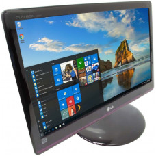 Used Monitor 21.5" LED TN, LG E2250T, 1920 x 1080, 5 ms, 16:9, VGA, DVI, E2250T-PN