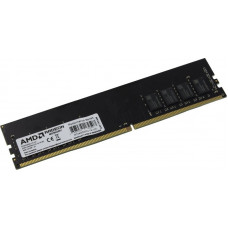БУ Оперативная память 4 ГБ, DDR4, для ПК, Radeon (2400 МГц, 1.2 В, CL16, R744G2400U1S-UO)