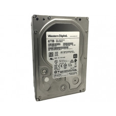 Used Hard drive 6 TB Western Digital (3.5", 7200 rpm, 256 MB, SATAIII, 0B36039)