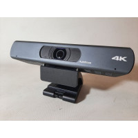 Used Webcam VHD JX1700U, 4K (3840x2160) viewing angle up to 84 °, autofocus, microphone