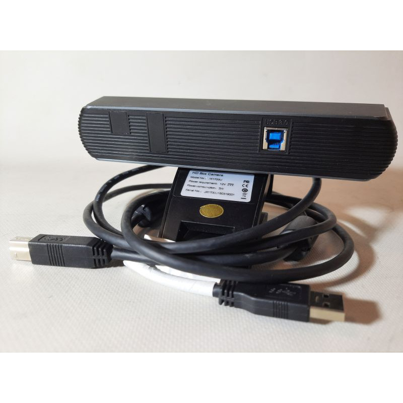 БУ Веб-камера VHD JX1700U, 4K (3840х2160) кут огляду до 84 °, автофокус, мікрофон
