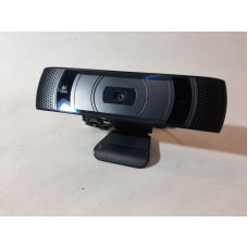 Веб-камера Logitech TV Cam B990, HD (1280x720) автофокус, мікрофон