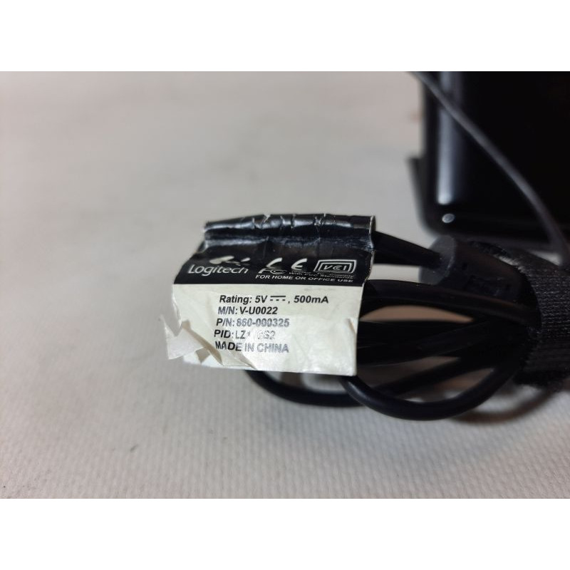 Веб-камера Logitech TV Cam B990, HD (1280x720) автофокус, мікрофон