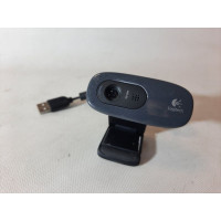 БУ Веб-камера Logitech C270, HD (1280x720) ручний фокус, мікрофон