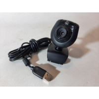 Logitech QuickCam 3000 Webcam, VGA (640x480) manual focus, microphone