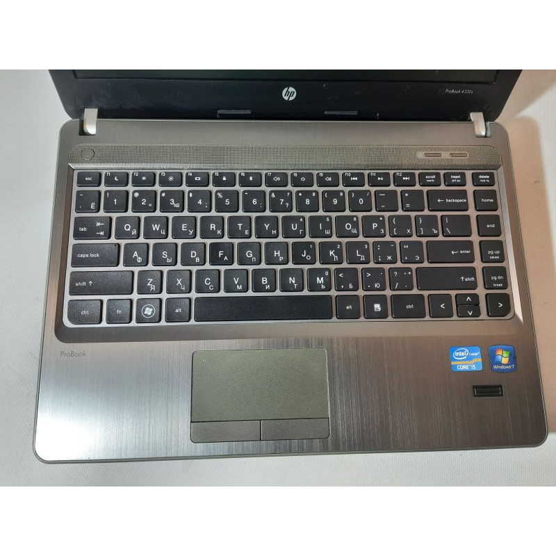 БУ Ноутбук 13.3" HP Probook 4330s, i5-2450M (2.5 ГГц) 4GB DDR3, Intel HD, 500GB HDD