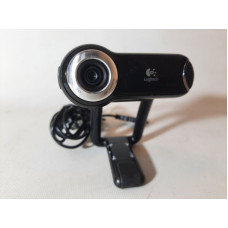 БУ Веб-камера Logitech QuickCam Pro 9000, HD (1600x1200) автофокус, мікрофон