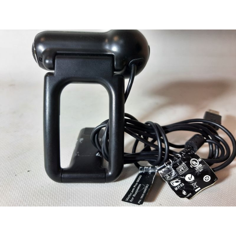 БУ Веб-камера Logitech QuickCam Pro 9000, HD (1600x1200) автофокус, мікрофон