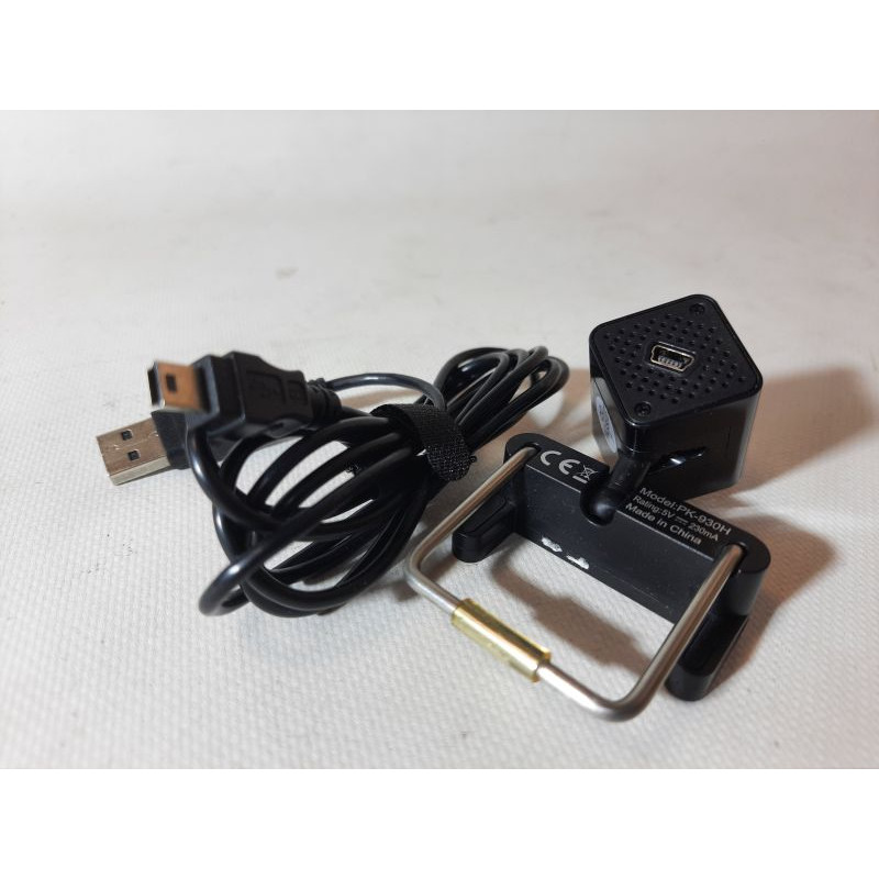 Used Webcam A4Tech PK-930H, FullHD (1920x1080) autofocus, microphone