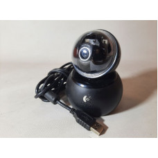 БУ Веб-камера Logitech QuickCam Sphere AF, HD (1600x1200) автофокус, мікрофон
