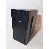 БУ Корпус LogicPower LP 6116, 370x350x190, без БП (верхний) mATX