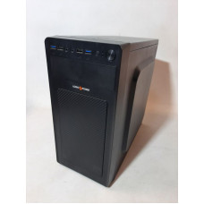 LogicPower LP 6116 Case, 370x350x190, without PSU (top) mATX