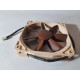 Used Fan (cooler) Noctua NF-S12B FLX (1200/900/600 rpm, 3pin, 120x120x25)