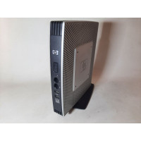 БУ Тонкий клиент HP T5740e, Intel Atom N280 (1.66 GHz) 2Gb DDR3, 4Gb SSD (VG985AV)