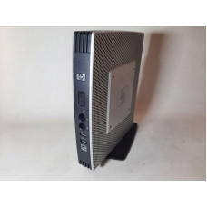 БУ Тонкий клиент HP T5740e, Intel Atom N280 (1.66 GHz) 2Gb DDR3, 4Gb SSD (VG985AV)