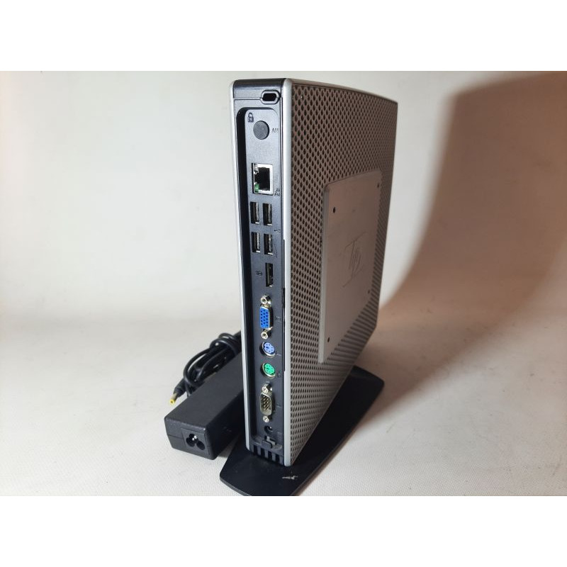 БУ Тонкий клієнт HP T5740, Intel Atom N280 (1.66 GHz) 2Gb DDR3, 2Gb SSD