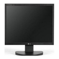 БУ Монітор 19" CCFL TN, LG L1952S, 1280 x 1024, 4 мс, 5:4, VGA, L1952S-BF
