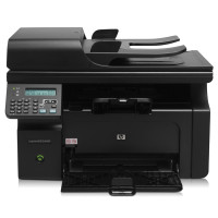 БУ МФУ HP LaserJet M1212nf (A4, лазерний, чорно-біла, USB, Ethernet, 10897 стор.)