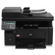 HP LaserJet M1212nf MFP (A4, laser, black and white, USB, Ethernet, 10897 pages)