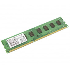 Used RAM 8 GB, DDR3, for PC, GeIL (1600 MHz, 1.5 V, CL11, GN38GB1600C11S)