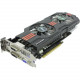 БУ Відеокарта Asus GeForce GTX 650 Ti 1GB GDDR5, 128 біт, 954/5400 МГц, VGA, 2xDVI, HDMI