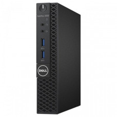 Used Computer Dell Optiplex 3050 Micro, Core i3-7100T (3.4Ghz) 8Gb DDR4, Intel HD, 120Gb SSD