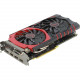 БУ Відеокарта MSI GeForce GTX 960 4GB GDDR5, 128-bit, 1241/7010 МГц, DVI, HDMI, DPort