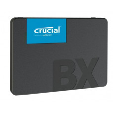 Used SSD drive 480 GB Crucial (2.5", TLC, SATAIII, CT480BX500SSD1)