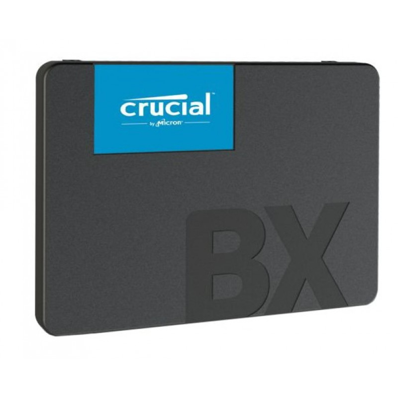 БУ SSD накопитель 480 ГБ Crucial (2.5