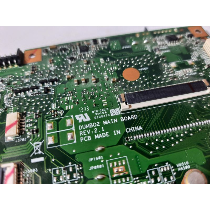 Used Motherboard for Lenovo G710, Z710 laptop (sG3, DDR3, HM86, GT740M) NOT WORKING!