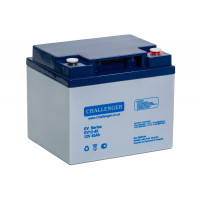 Battery pack Challenger EV12-45, 12v 45ah, 171x198x166 mm