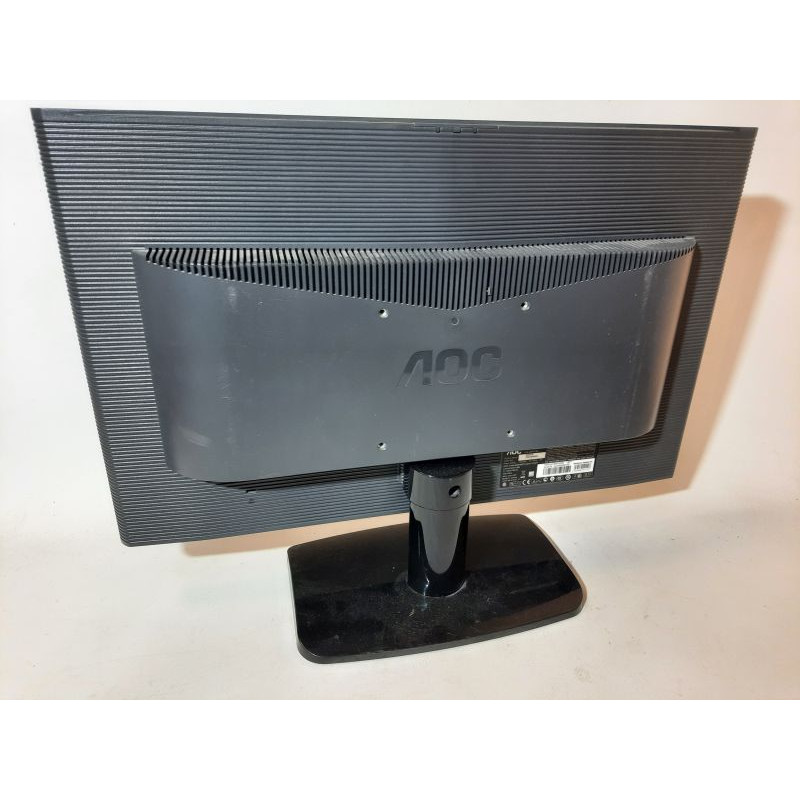 Уценка! БУ Монитор 20" CCFL TN, AOC N2041s_4793, 1600 х 900 (16:10), 5мс, VGA (засветы)