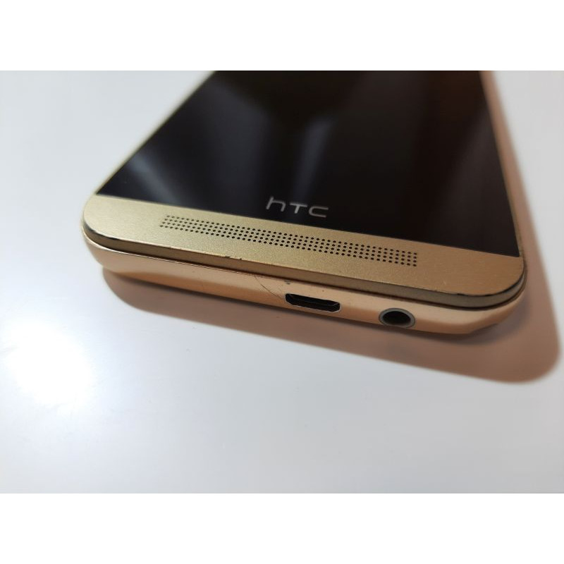 БУ Смартфон 5.0" HTC One M9 32Gb Gold