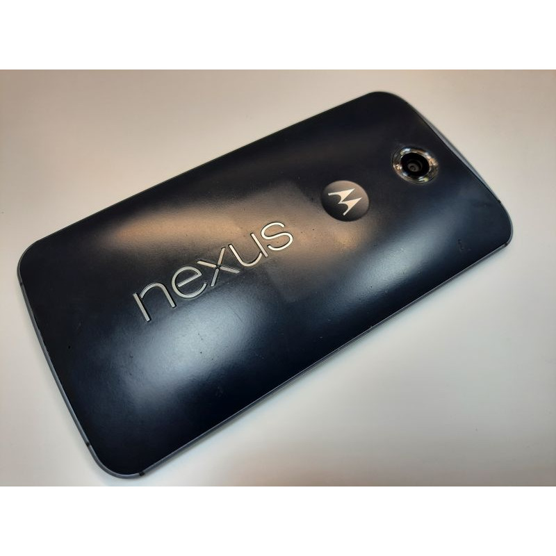 БУ Смартфон 5.96" Google (Motorola) Nexus 6 (N6F27M) 32Gb Black